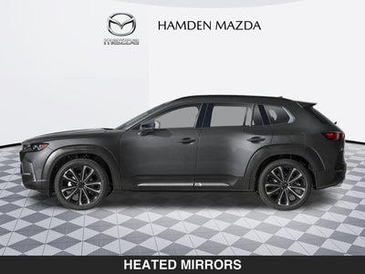 2026 Mazda CX-50 2.5 Turbo Premium Plus AWD