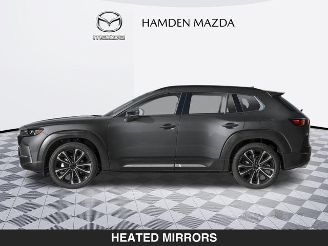 2026 Mazda CX-50 2.5 Turbo Premium Plus AWD