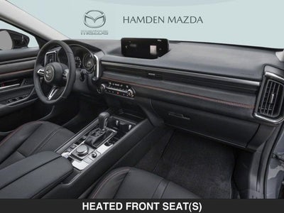 2026 Mazda CX-50 2.5 Turbo Premium Plus AWD