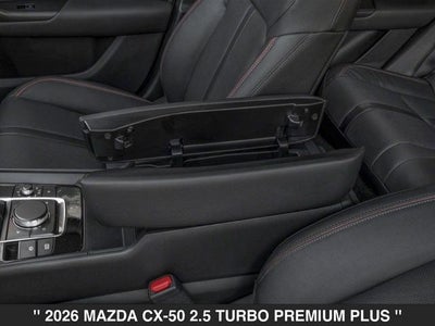 2026 Mazda CX-50 2.5 Turbo Premium Plus AWD