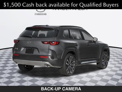 2026 Mazda CX-50 2.5 Turbo Premium Plus AWD