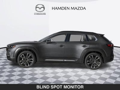 2026 Mazda CX-50 2.5 Turbo Premium Plus AWD