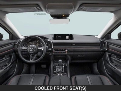 2026 Mazda CX-50 2.5 Turbo Premium Plus AWD