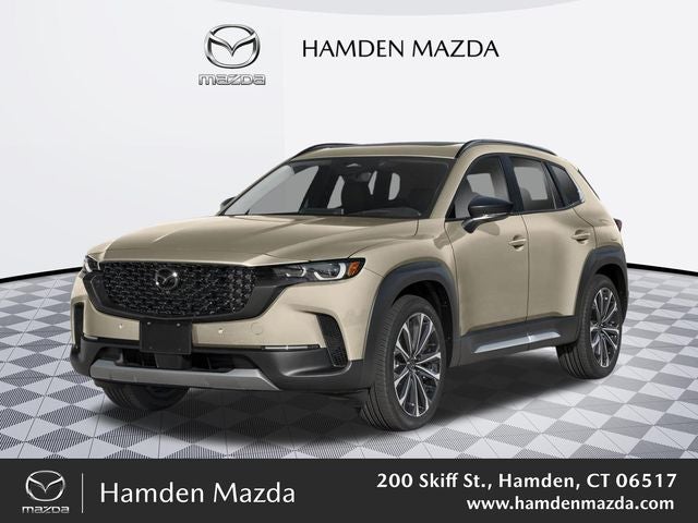 2026 Mazda CX-50 2.5 Turbo Premium Plus AWD