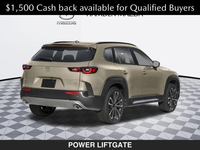 2026 Mazda CX-50 2.5 Turbo Premium Plus AWD
