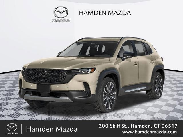 2026 Mazda CX-50 2.5 Turbo Premium Plus AWD