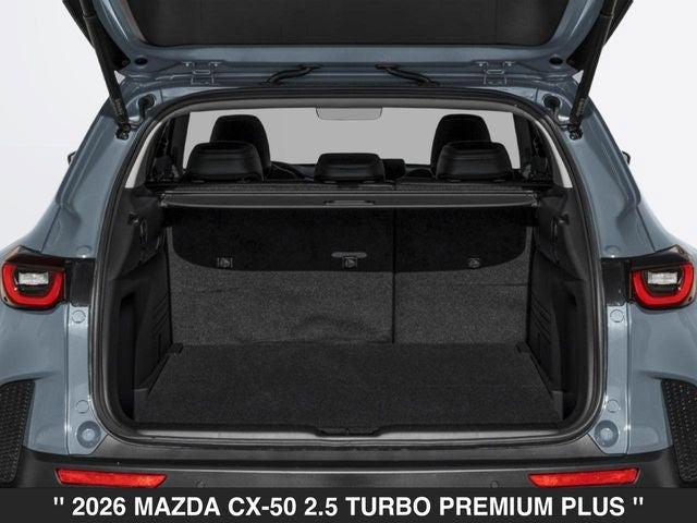2026 Mazda CX-50 2.5 Turbo Premium Plus AWD
