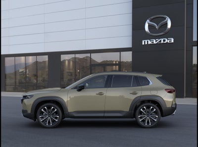 2026 Mazda CX-50 2.5 Turbo Premium Plus AWD