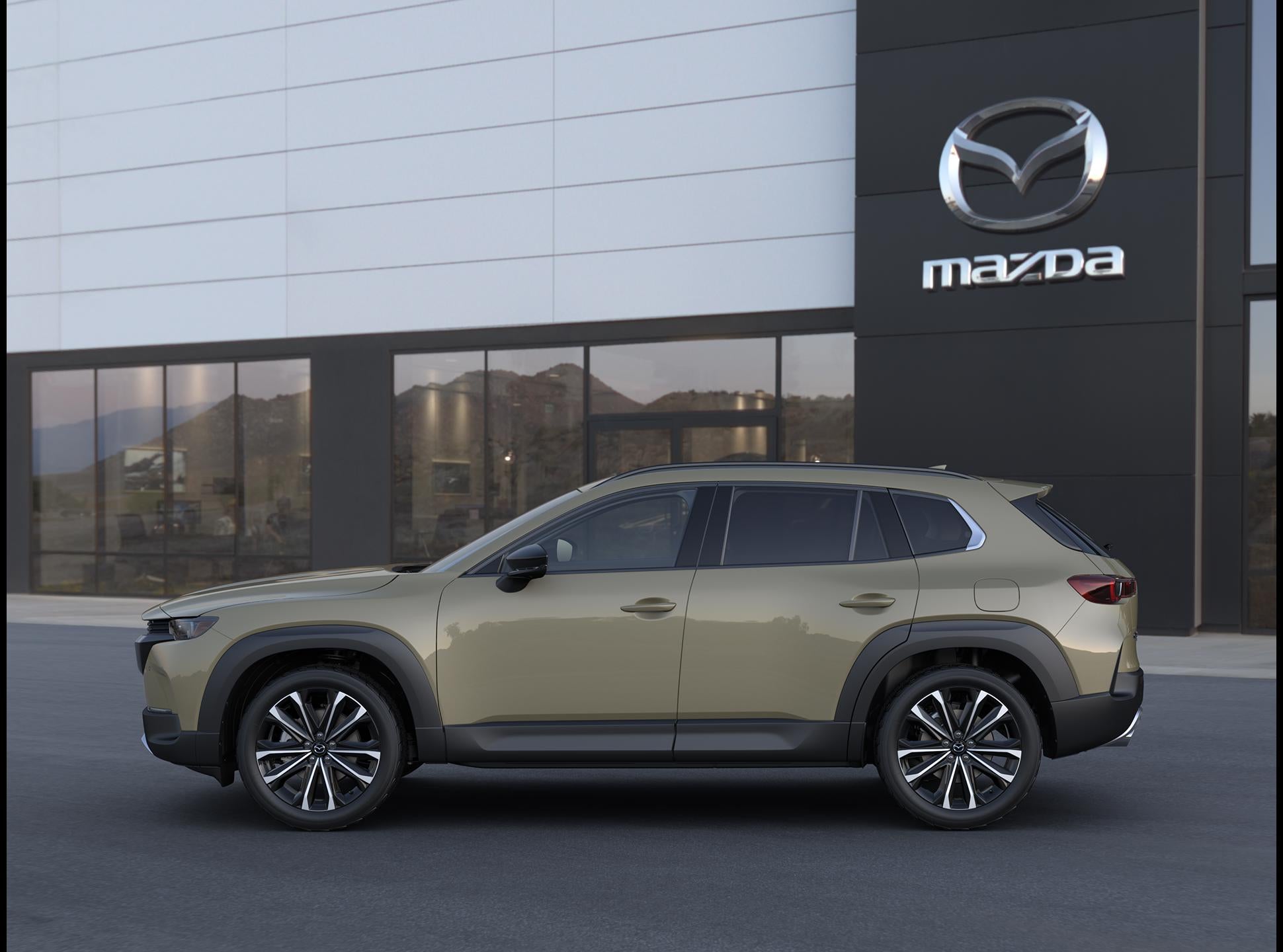 2026 Mazda CX-50 2.5 Turbo Premium Plus AWD