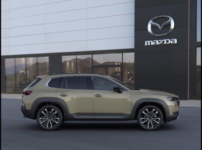 2026 Mazda CX-50 2.5 Turbo Premium Plus AWD