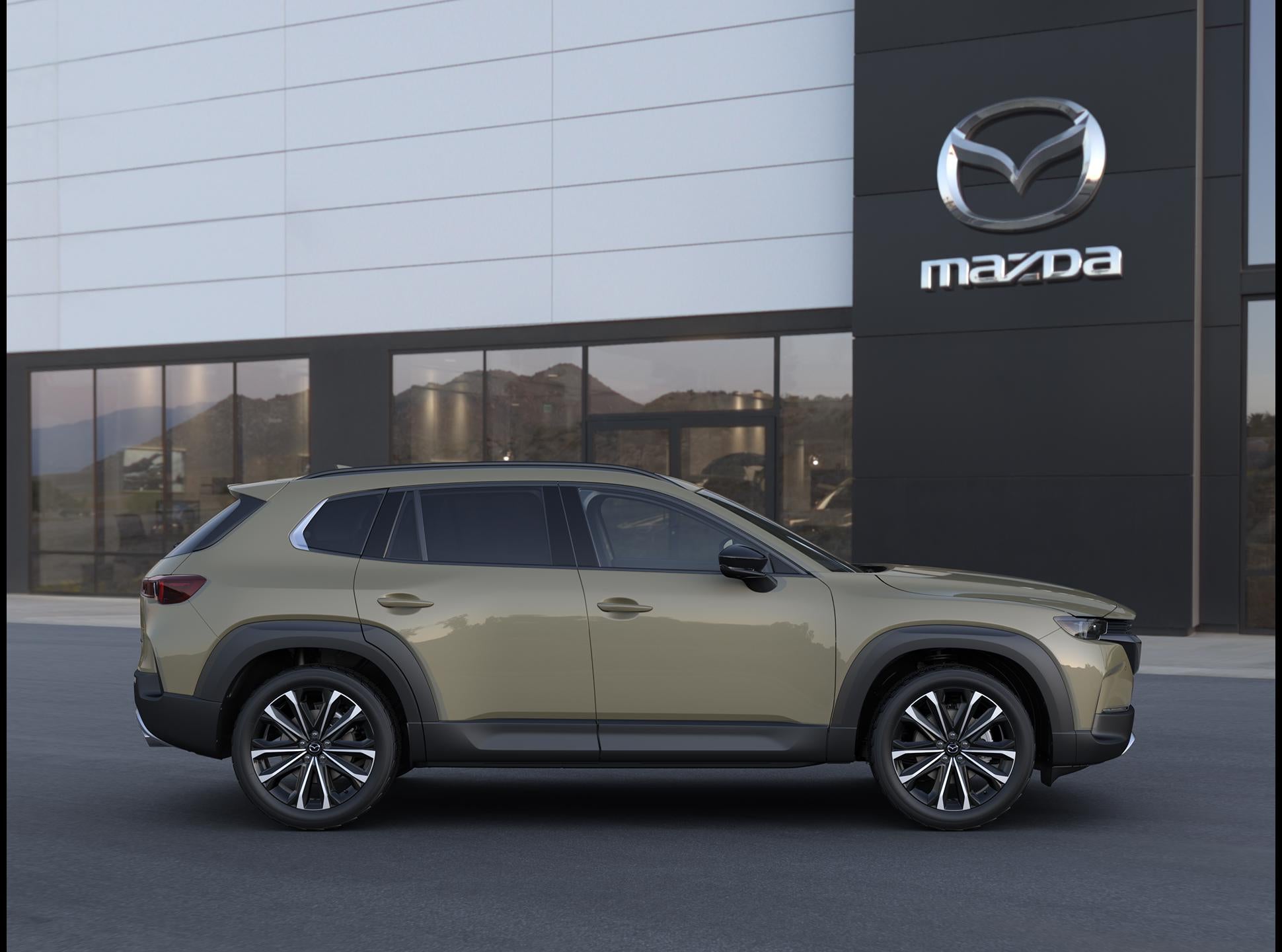 2026 Mazda CX-50 2.5 Turbo Premium Plus AWD