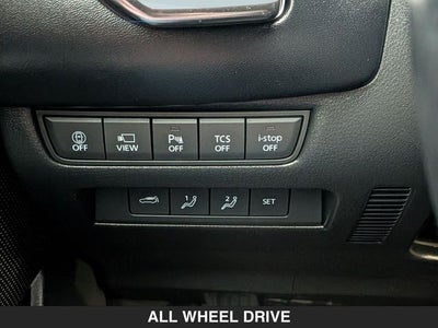 2024 Mazda CX-50 2.5 Turbo Premium Plus Package