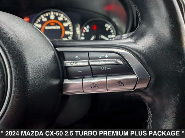 2024 Mazda CX-50 2.5 Turbo Premium Plus Package