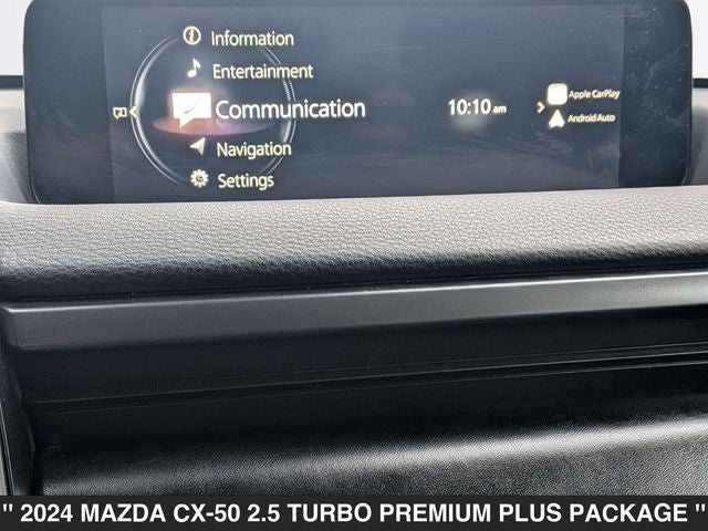 2024 Mazda CX-50 2.5 Turbo Premium Plus Package