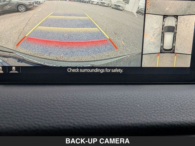 2024 Mazda CX-50 2.5 Turbo Premium Plus Package