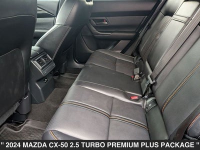 2024 Mazda CX-50 2.5 Turbo Premium Plus Package
