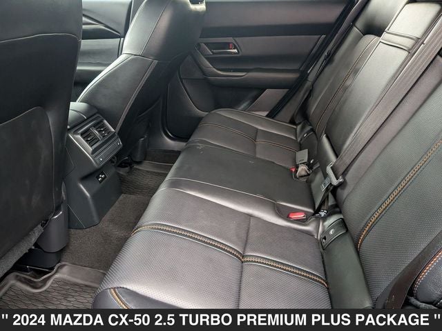 2024 Mazda CX-50 2.5 Turbo Premium Plus Package