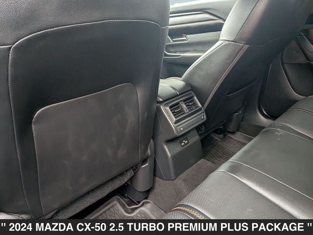 2024 Mazda CX-50 2.5 Turbo Premium Plus Package