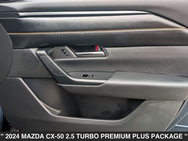 2024 Mazda CX-50 2.5 Turbo Premium Plus Package