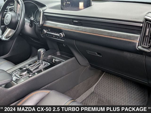 2024 Mazda CX-50 2.5 Turbo Premium Plus Package