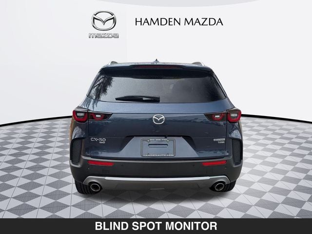 2024 Mazda CX-50 2.5 Turbo Premium Plus Package