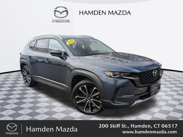 2024 Mazda MAZDA CX-50 2.5 Turbo Premium Plus Package