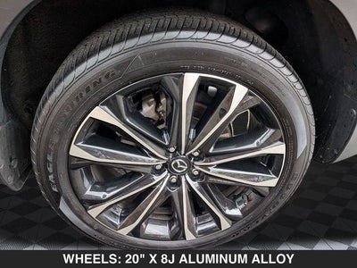 2024 Mazda MAZDA CX-50 2.5 Turbo Premium Plus Package