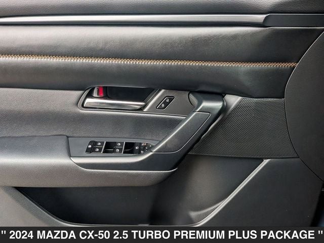 2024 Mazda MAZDA CX-50 2.5 Turbo Premium Plus Package