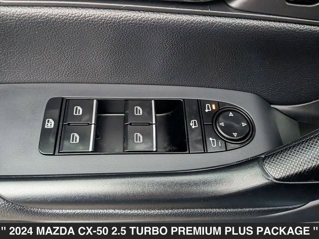 2024 Mazda MAZDA CX-50 2.5 Turbo Premium Plus Package