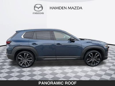 2024 Mazda MAZDA CX-50 2.5 Turbo Premium Plus Package
