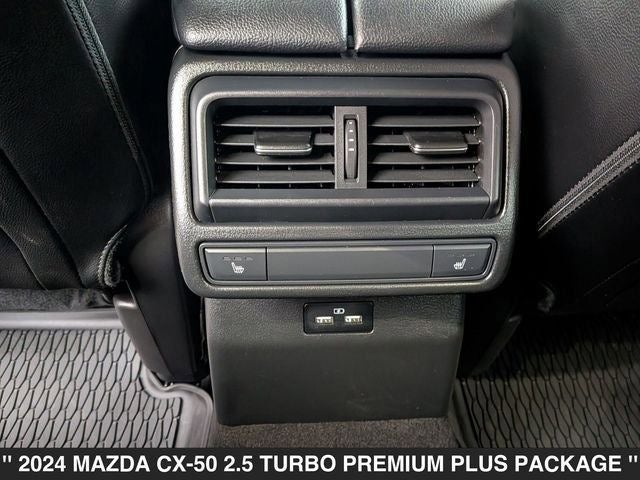 2024 Mazda MAZDA CX-50 2.5 Turbo Premium Plus Package