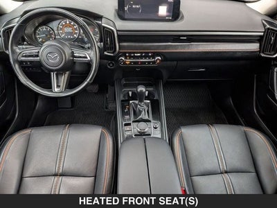 2024 Mazda MAZDA CX-50 2.5 Turbo Premium Plus Package