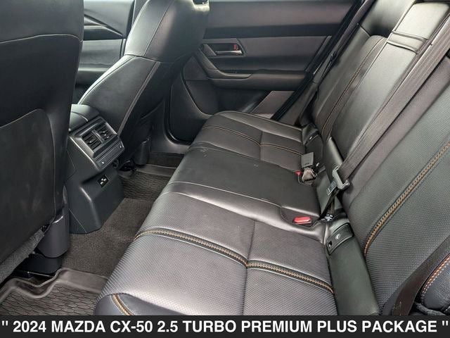 2024 Mazda MAZDA CX-50 2.5 Turbo Premium Plus Package