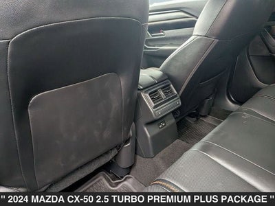 2024 Mazda MAZDA CX-50 2.5 Turbo Premium Plus Package
