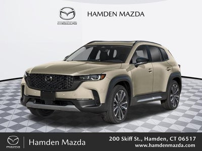 2026 Mazda CX-50 2.5 Turbo Premium Plus AWD