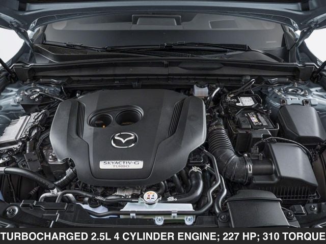 2026 Mazda CX-50 2.5 Turbo Premium Plus AWD
