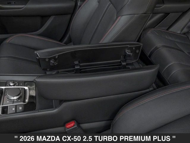 2026 Mazda CX-50 2.5 Turbo Premium Plus AWD