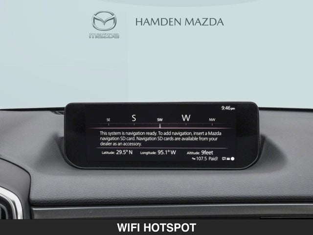 2026 Mazda CX-50 2.5 Turbo Premium Plus AWD