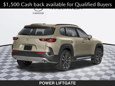 2026 Mazda CX-50 2.5 Turbo Premium Plus AWD