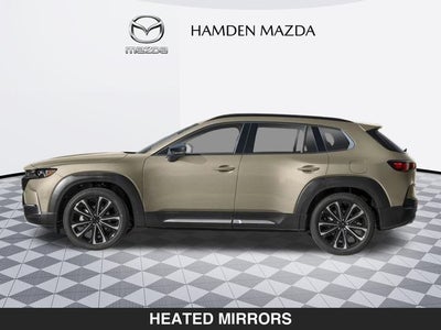 2026 Mazda CX-50 2.5 Turbo Premium Plus AWD