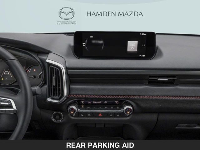 2026 Mazda CX-50 2.5 Turbo Premium Plus AWD