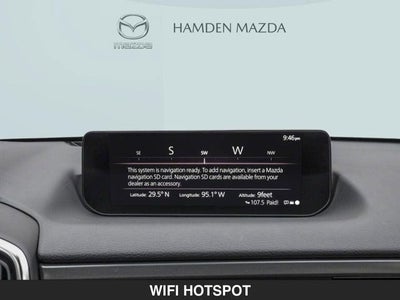 2026 Mazda CX-50 2.5 Turbo Premium Plus AWD