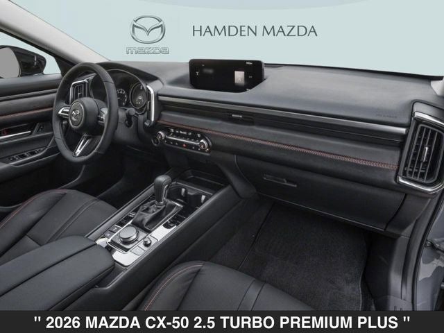 2026 Mazda CX-50 2.5 Turbo Premium Plus AWD