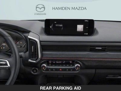 2026 Mazda CX-50 2.5 Turbo Premium Plus AWD