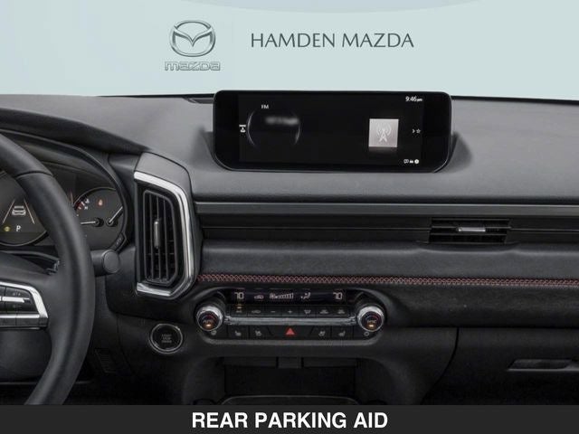 2026 Mazda CX-50 2.5 Turbo Premium Plus AWD