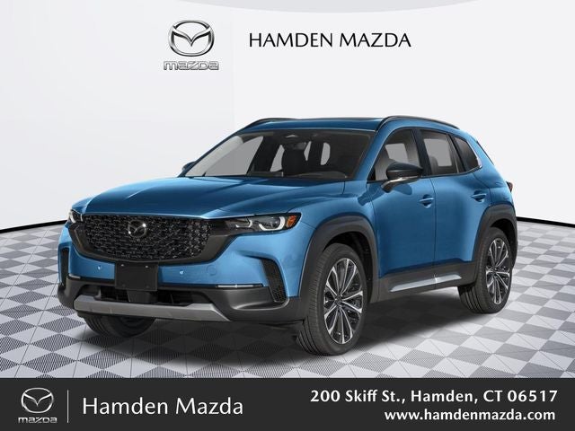 2026 Mazda CX-50 2.5 Turbo Premium Plus AWD