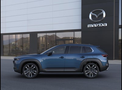 2026 Mazda CX-50 2.5 Turbo Premium Plus AWD