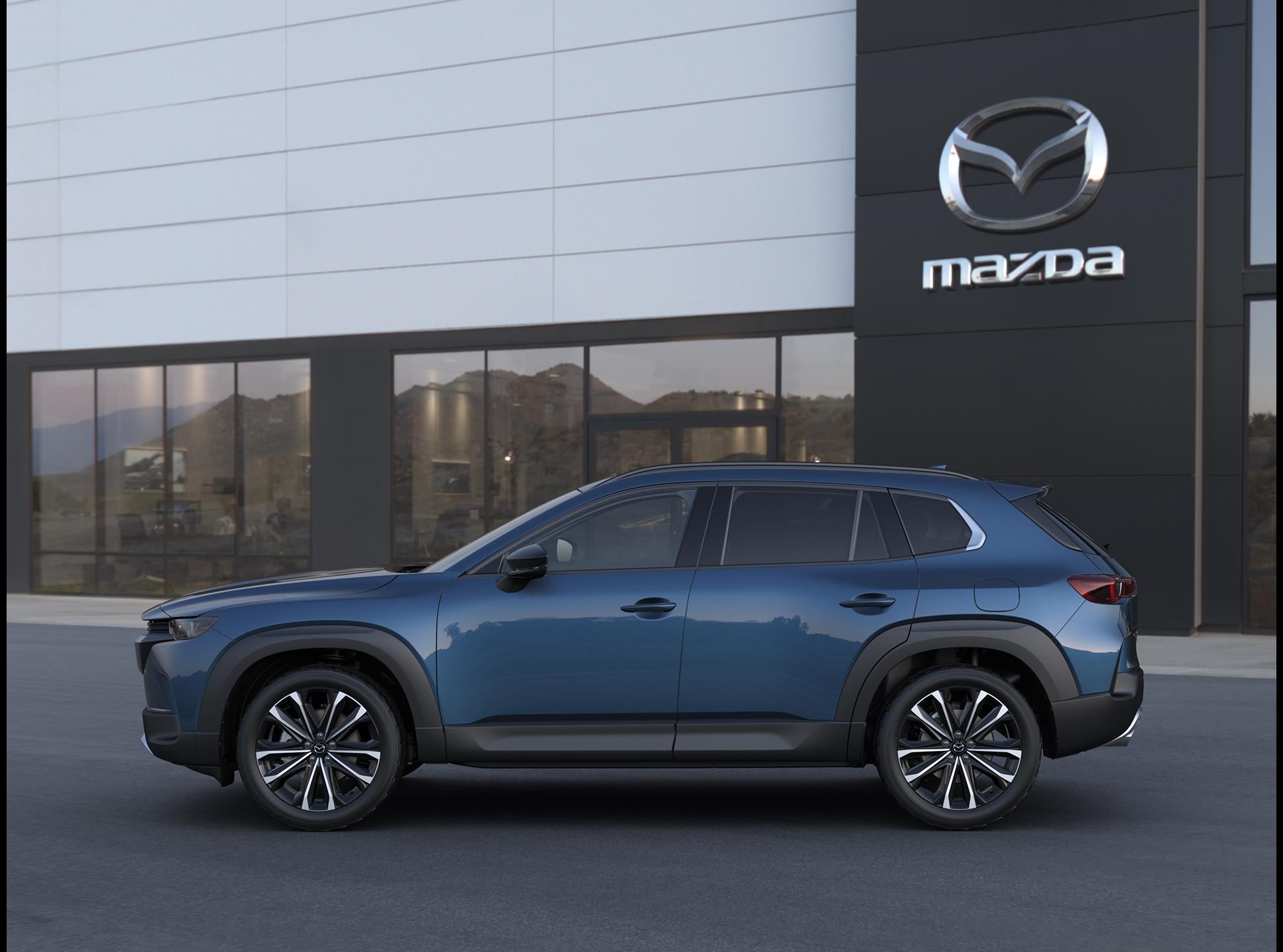 2026 Mazda CX-50 2.5 Turbo Premium Plus AWD