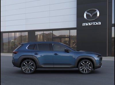 2026 Mazda CX-50 2.5 Turbo Premium Plus AWD