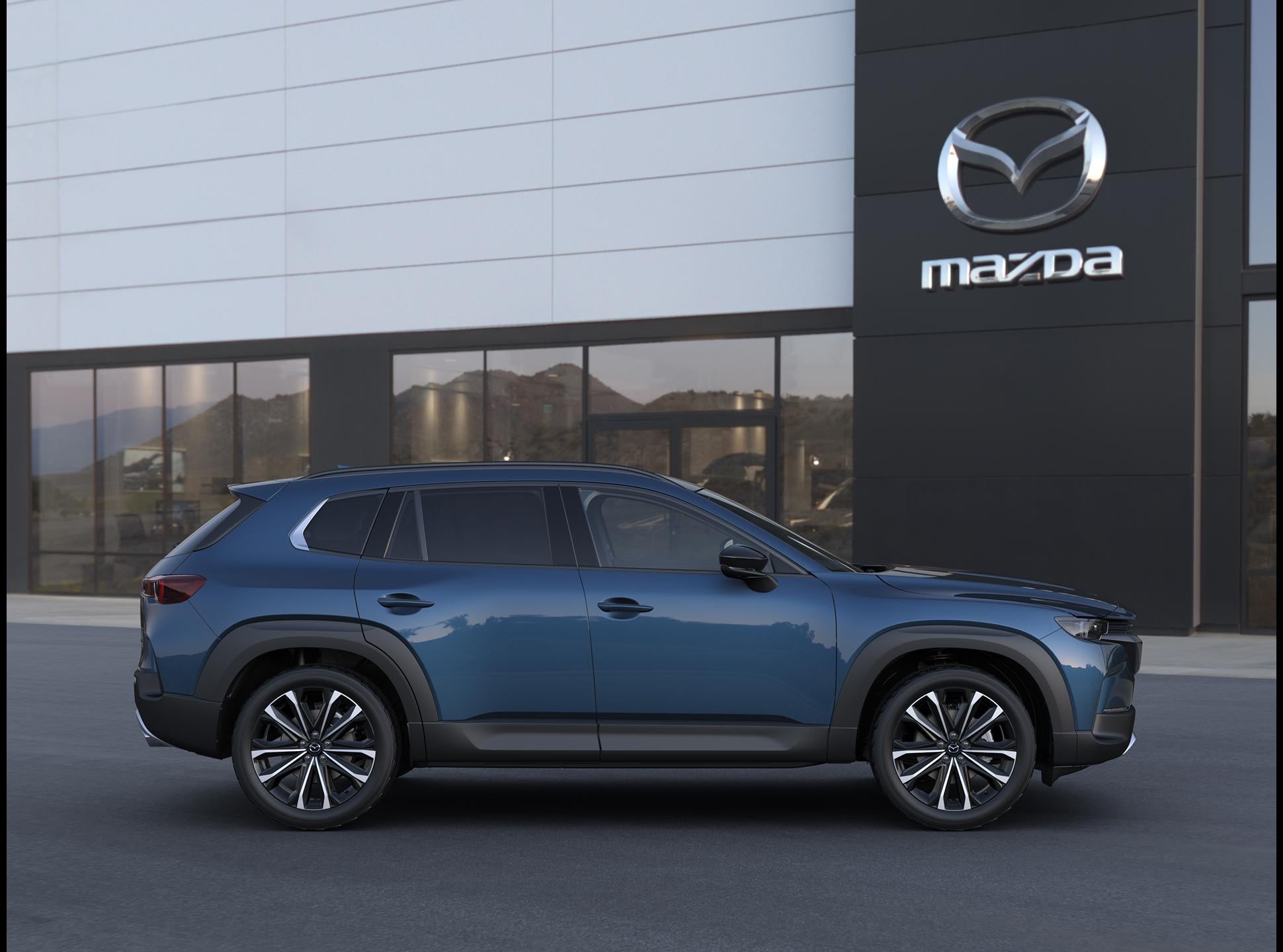 2026 Mazda CX-50 2.5 Turbo Premium Plus AWD